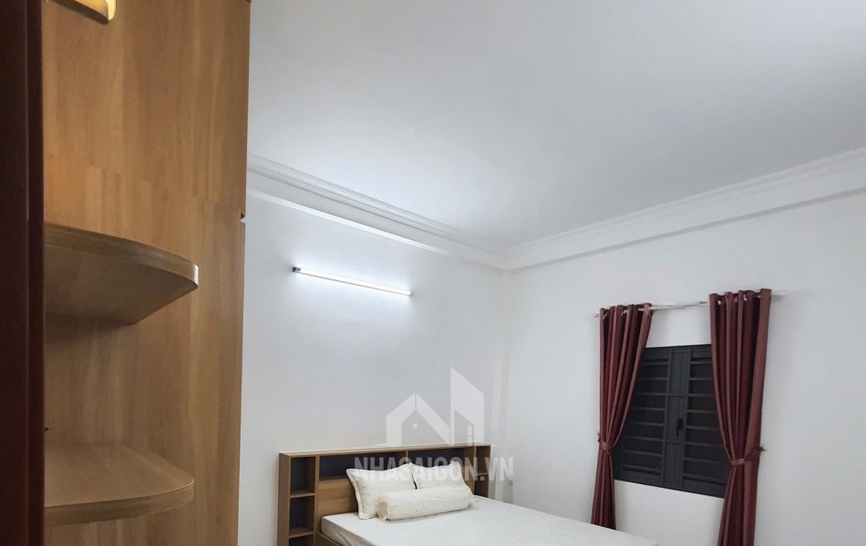 Bán nhà mới xây Full nội thất đường số 6 Linh Xuân Thủ Đức TPHCM,LH 0909428959.